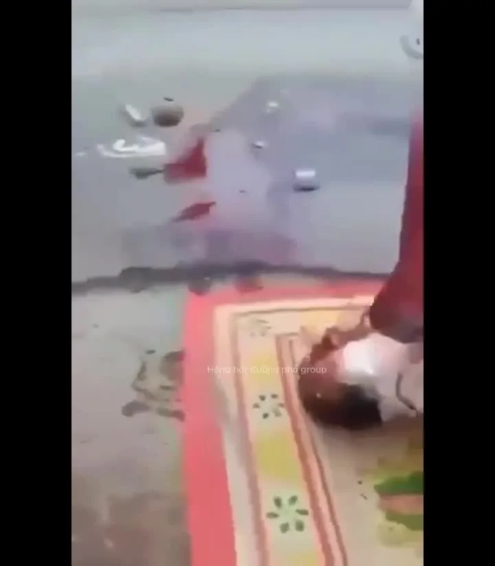 Preview for Chợ Gạo Tiền Giang ô tô t ông hàng loạt người sau đó bỏ chạy khỏi hiện trường HHĐP 3