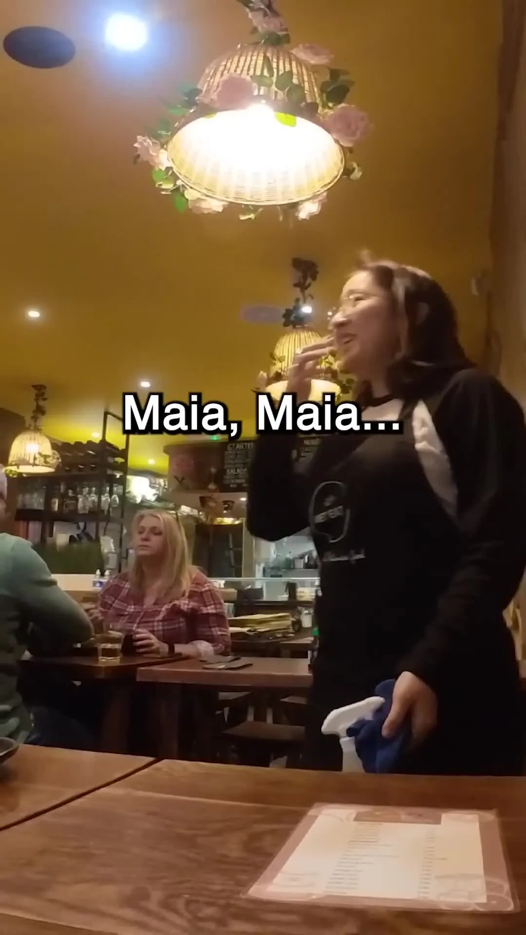 Preview for y2mate.com Speaking Vietnamese Shocked so hard she LITERALLY FELL to the floor 1080p