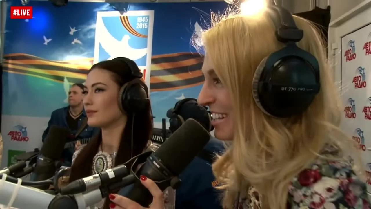 Preview for katiusha radio