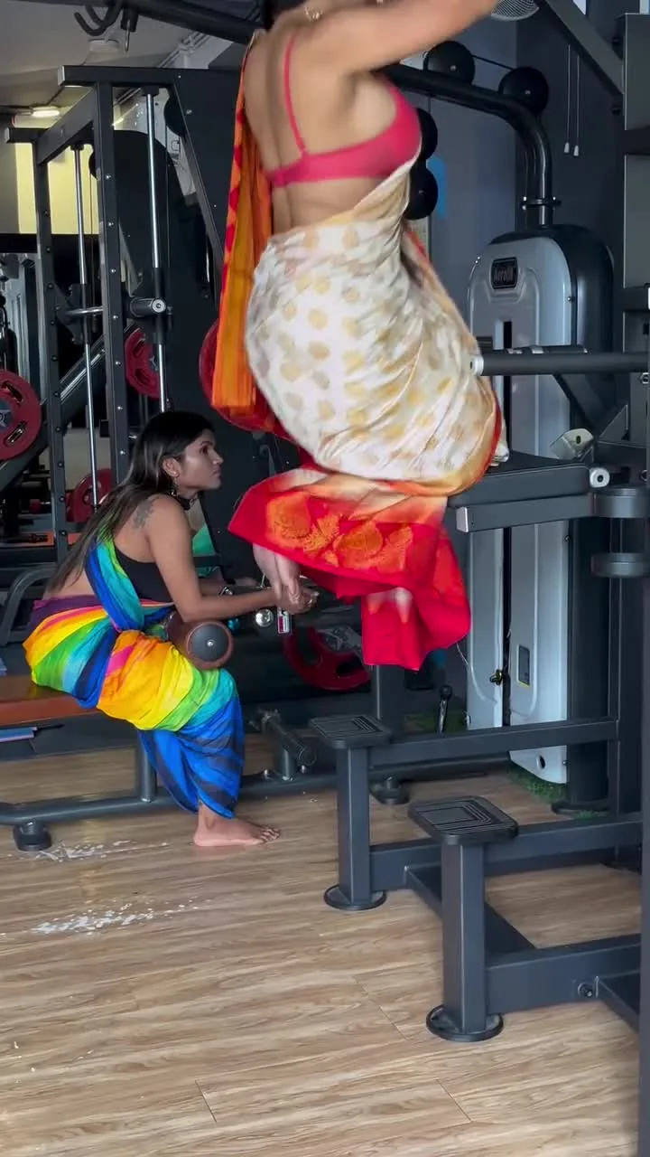 Preview for Whn im at the gym @newmajumdersworkout