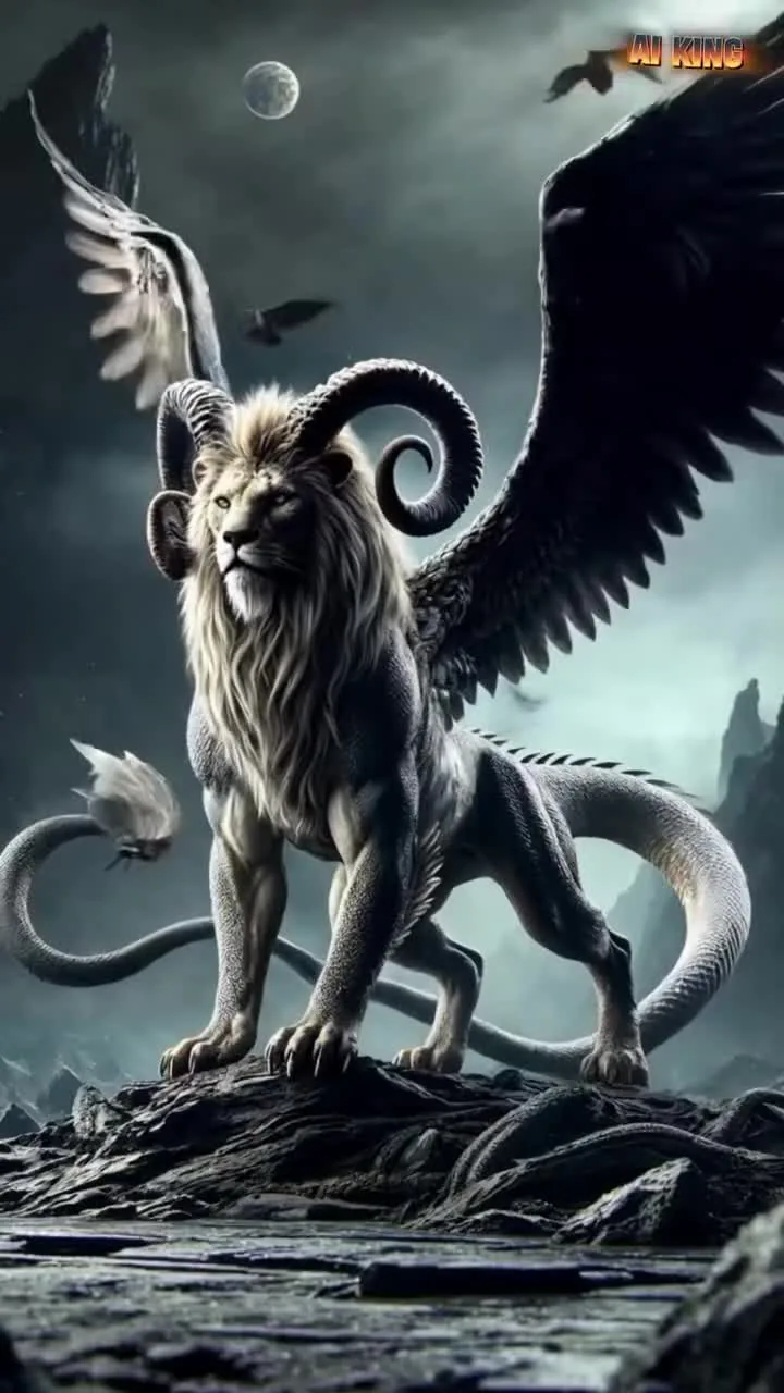 Preview for Animal Hybrid Fusion Ai generated #AI #capcutpro #edit #editing #editor #photochallenge #photo #vira