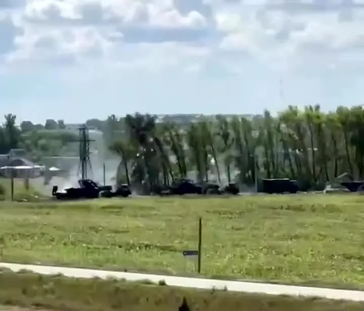 Preview for 🇺🇦War in Ukraine🇺🇦 trên X 'Russia Kursk as they say 'War returns to where it came from' https t.co v