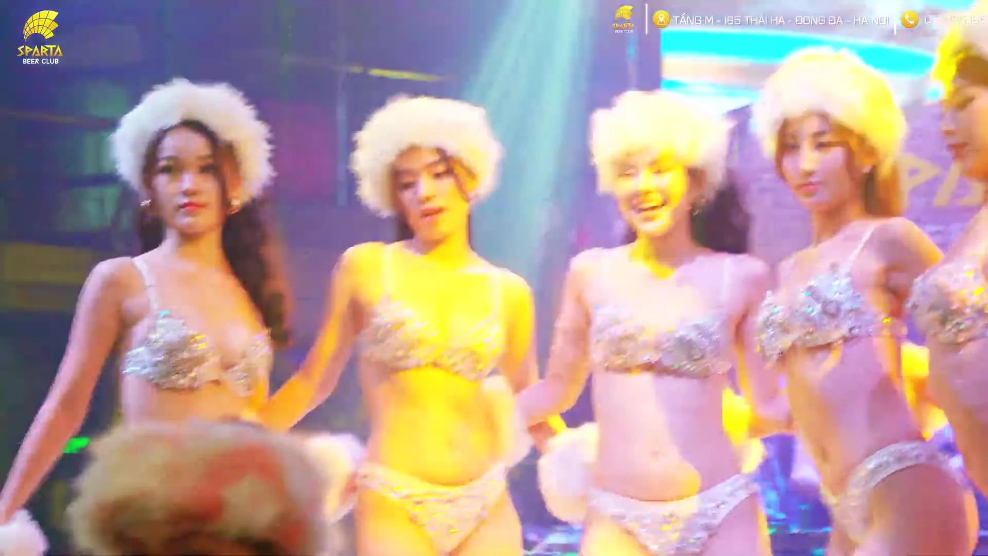 Preview for yt1s.com HOT GIRLS NHẢY SEXY DANCE SPARTA 165 THÁI HÀ 1080p