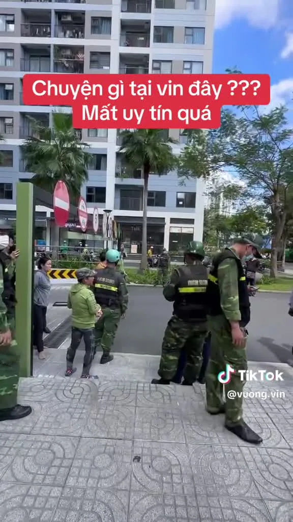 Preview for z lùaBIẾN Vinhomes nát lắm rồi hay sao nhỉ Mà toàn biến căng không à XAMVN.COM Tin tức xã hội, gái g