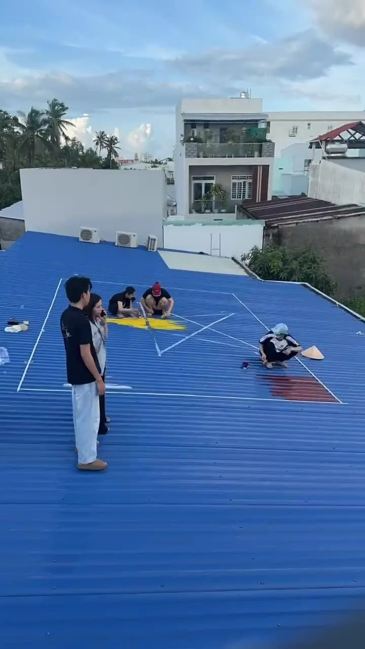 Preview for Team đồng lòng thì tối chút cũng hong sao ❤️ #Nangwedding