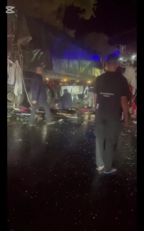 Preview for Vụ tai nạn 6 người chết ở Sơn La Khởi tố vụ án – HHĐP 2